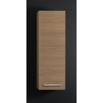 Iotti AP15 Short Storage Cabinet in Natural Oak